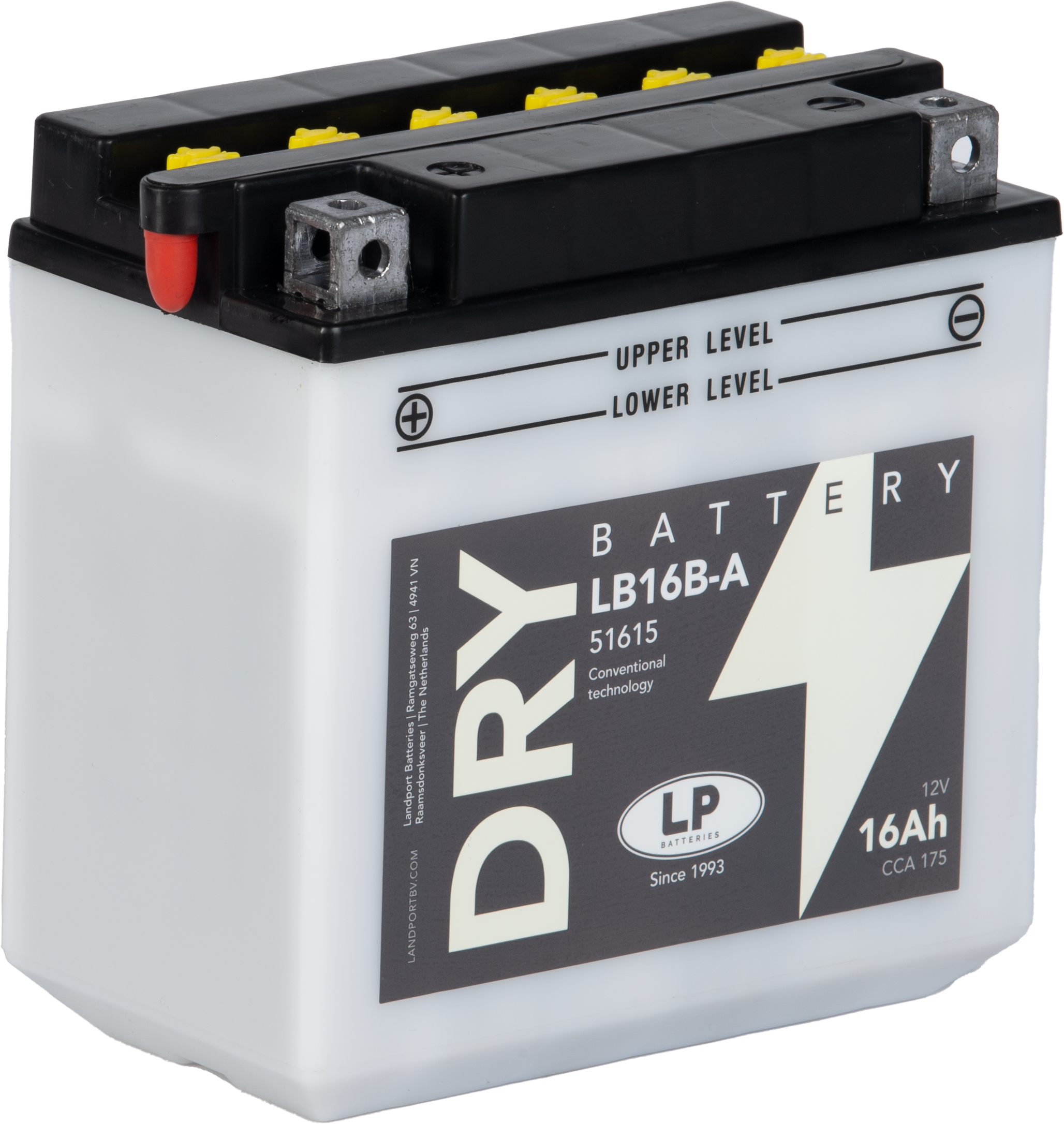 Baterie de pornire MD LB16B-A Landport Batteries